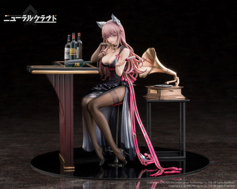 PRE-ORDER Reverse Studio - Girls' Frontline: Neural Cloud - Persicaria: Besotted Evernight Ver. 1/7