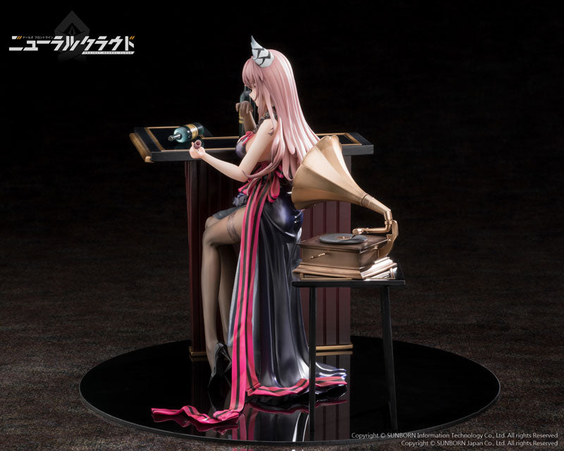 PRE-ORDER Reverse Studio - Girls' Frontline: Neural Cloud - Persicaria: Besotted Evernight Ver. 1/7