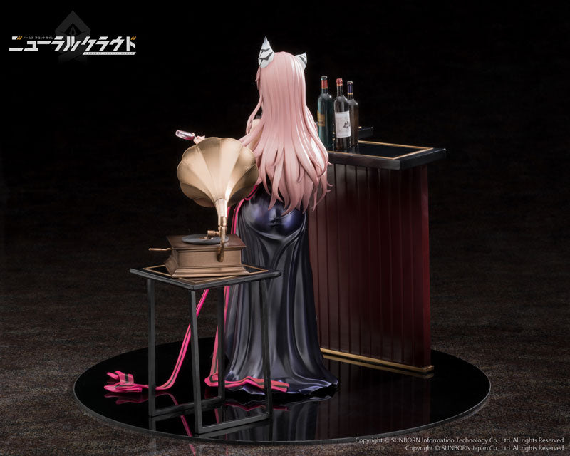 PRE-ORDER Reverse Studio - Girls' Frontline: Neural Cloud - Persicaria: Besotted Evernight Ver. 1/7