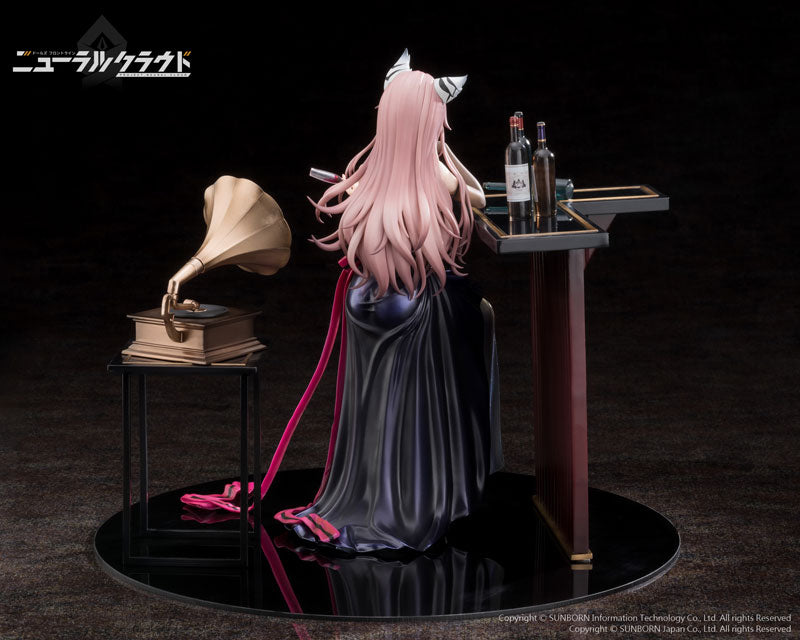 PRE-ORDER Reverse Studio - Girls' Frontline: Neural Cloud - Persicaria: Besotted Evernight Ver. 1/7
