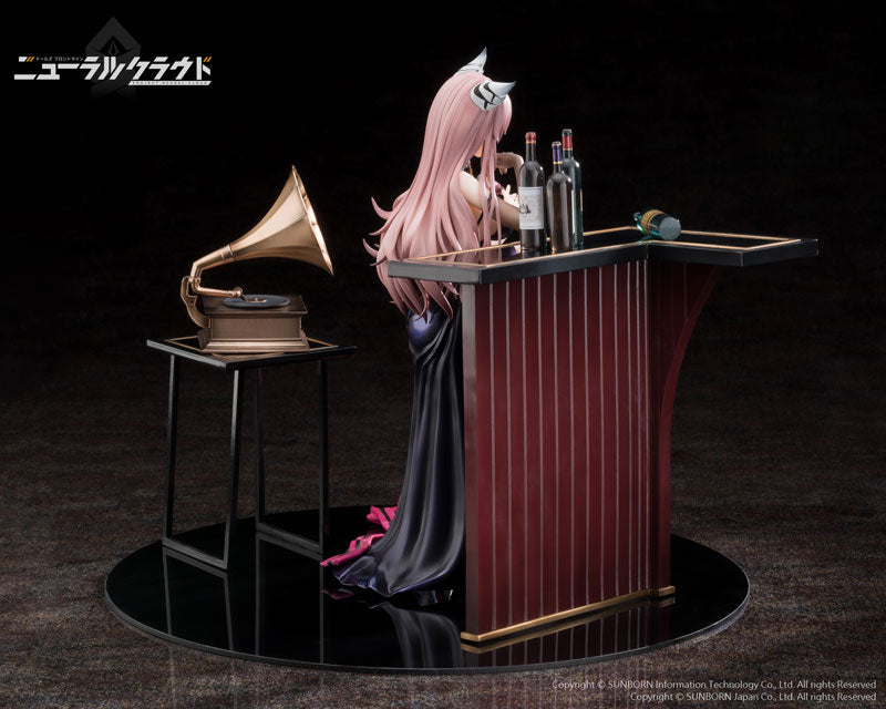 PRE-ORDER Reverse Studio - Girls' Frontline: Neural Cloud - Persicaria: Besotted Evernight Ver. 1/7