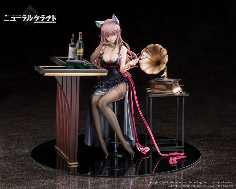 PRE-ORDER Reverse Studio - Girls' Frontline: Neural Cloud - Persicaria: Besotted Evernight Ver. 1/7