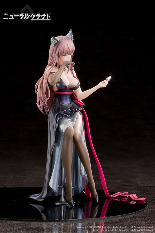 PRE-ORDER Reverse Studio - Girls' Frontline: Neural Cloud - Persicaria: Besotted Evernight Ver. 1/7