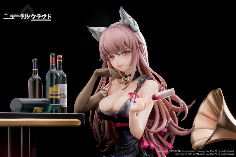 PRE-ORDER Reverse Studio - Girls' Frontline: Neural Cloud - Persicaria: Besotted Evernight Ver. 1/7