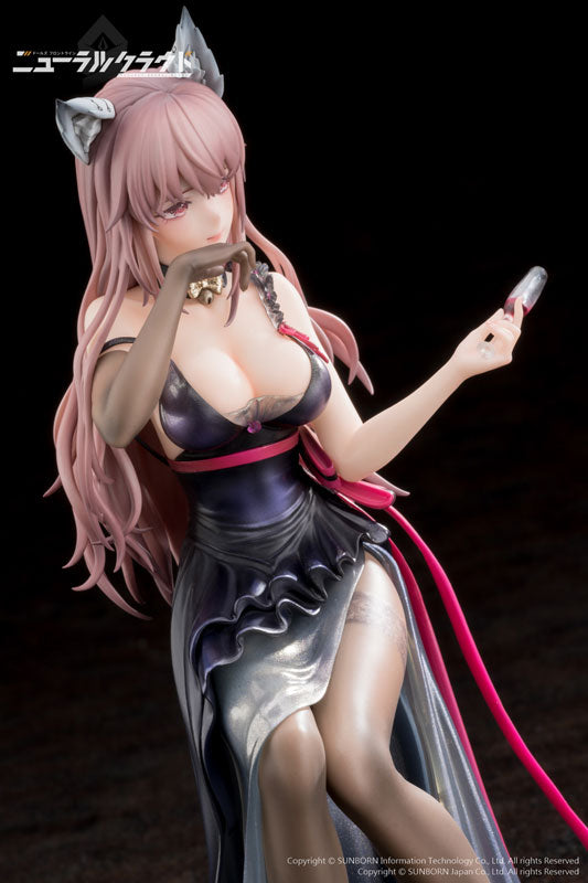 PRE-ORDER Reverse Studio - Girls' Frontline: Neural Cloud - Persicaria: Besotted Evernight Ver. 1/7