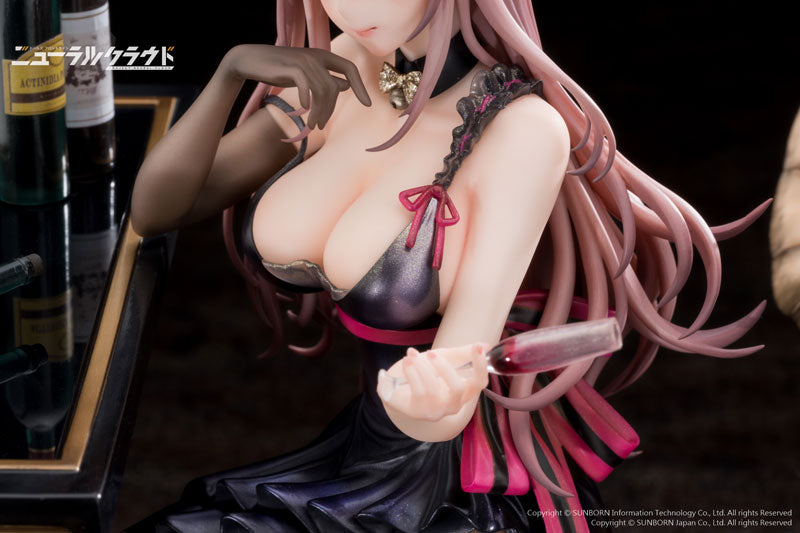 PRE-ORDER Reverse Studio - Girls' Frontline: Neural Cloud - Persicaria: Besotted Evernight Ver. 1/7