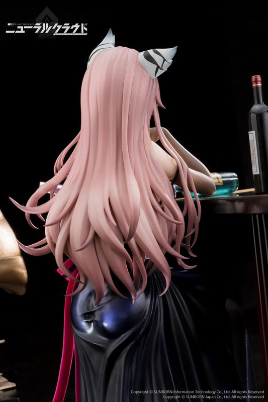 PRE-ORDER Reverse Studio - Girls' Frontline: Neural Cloud - Persicaria: Besotted Evernight Ver. 1/7