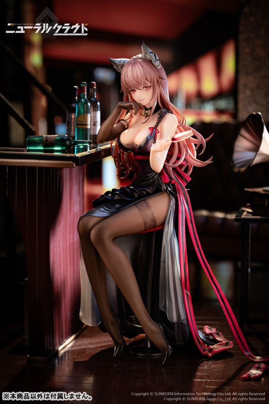 PRE-ORDER Reverse Studio - Girls' Frontline: Neural Cloud - Persicaria: Besotted Evernight Ver. 1/7