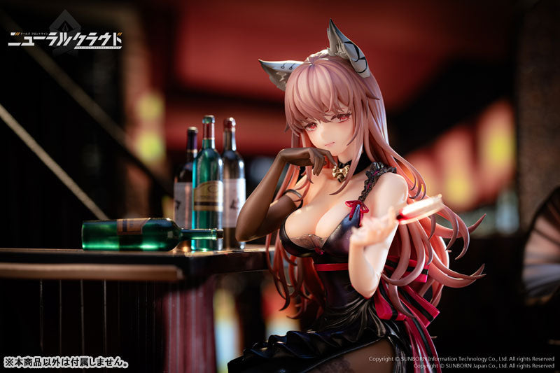 PRE-ORDER Reverse Studio - Girls' Frontline: Neural Cloud - Persicaria: Besotted Evernight Ver. 1/7