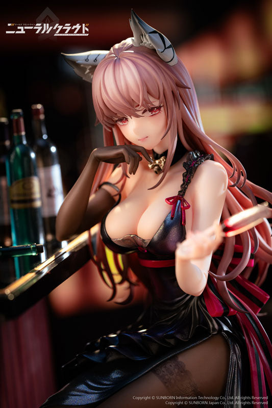 PRE-ORDER Reverse Studio - Girls' Frontline: Neural Cloud - Persicaria: Besotted Evernight Ver. 1/7