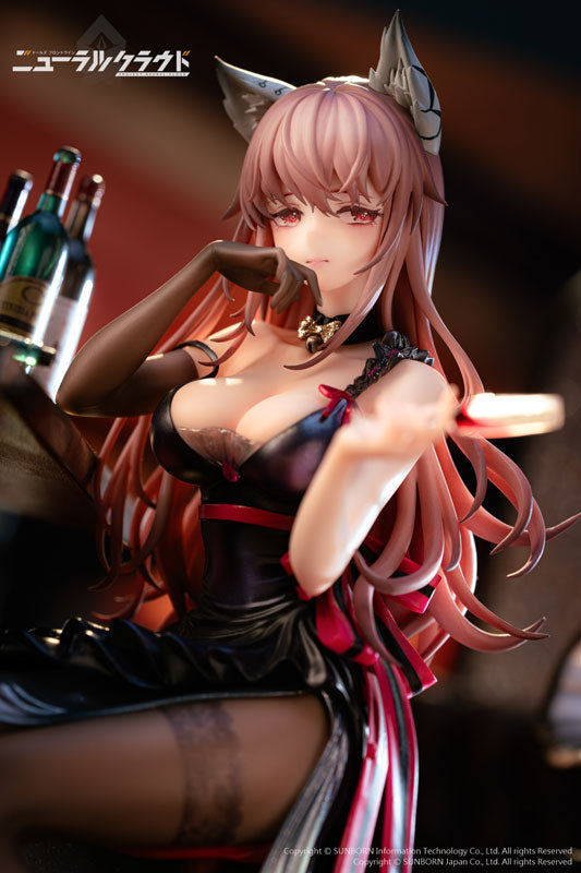 PRE-ORDER Reverse Studio - Girls' Frontline: Neural Cloud - Persicaria: Besotted Evernight Ver. 1/7