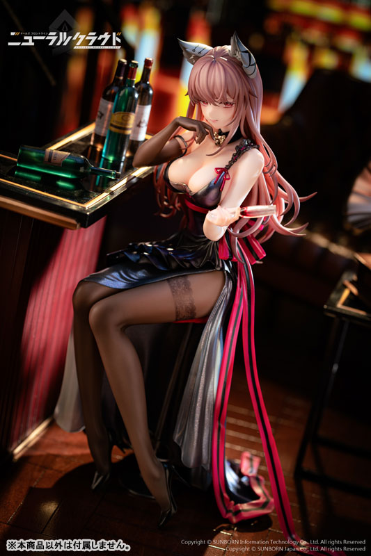 PRE-ORDER Reverse Studio - Girls' Frontline: Neural Cloud - Persicaria: Besotted Evernight Ver. 1/7