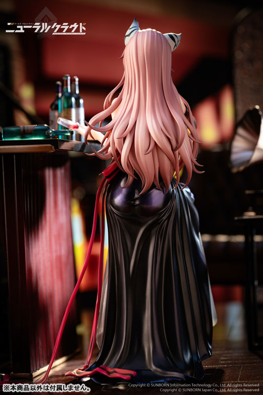 PRE-ORDER Reverse Studio - Girls' Frontline: Neural Cloud - Persicaria: Besotted Evernight Ver. 1/7