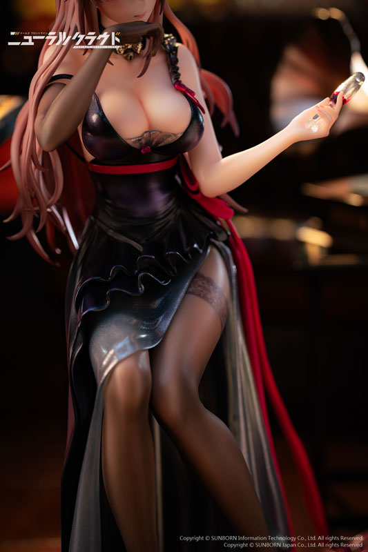 PRE-ORDER Reverse Studio - Girls' Frontline: Neural Cloud - Persicaria: Besotted Evernight Ver. 1/7