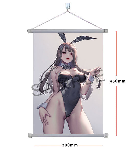PRE-ORDER MAGI ARTS - LOVECACAO Original Work - Bunny Girl: Bare Leg Ver. 1/6