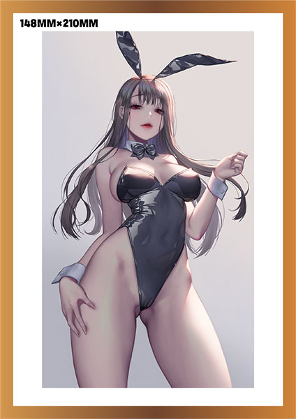 PRE-ORDER MAGI ARTS - LOVECACAO Original Work - Bunny Girl: Bare Leg Ver. 1/6