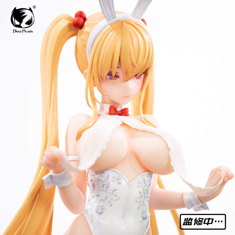 PRE-ORDER BearPanda - K pring Original Work - Sayuri: Bunny Girl Ver. 1/4