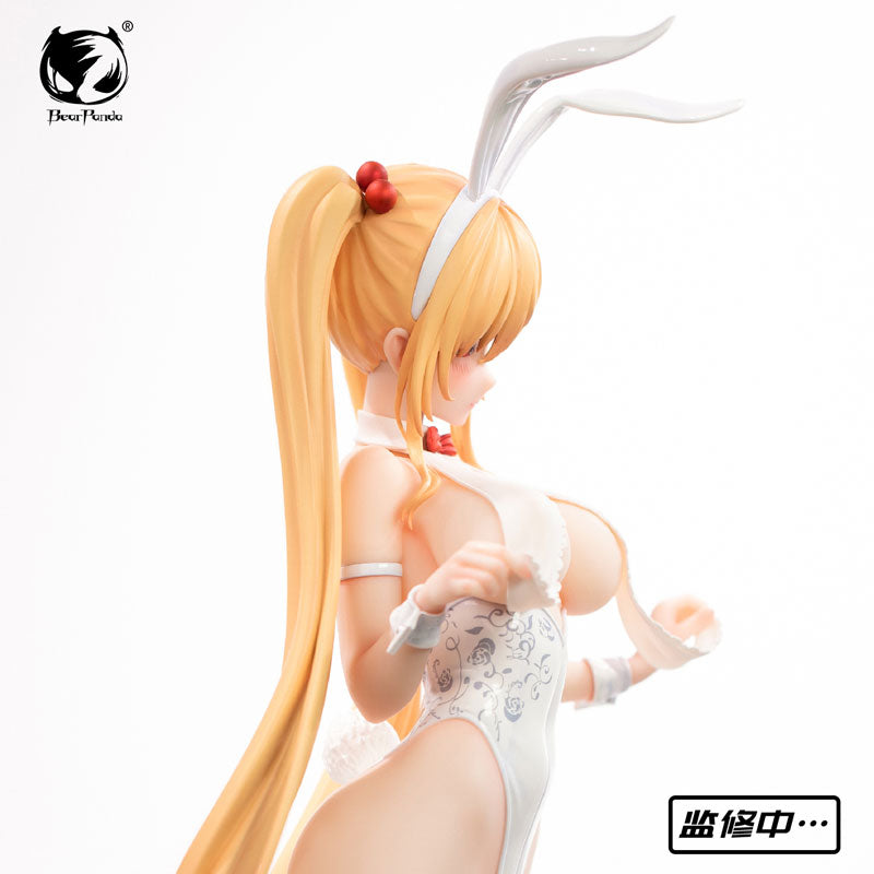 PRE-ORDER BearPanda - K pring Original Work - Sayuri: Bunny Girl Ver. 1/4