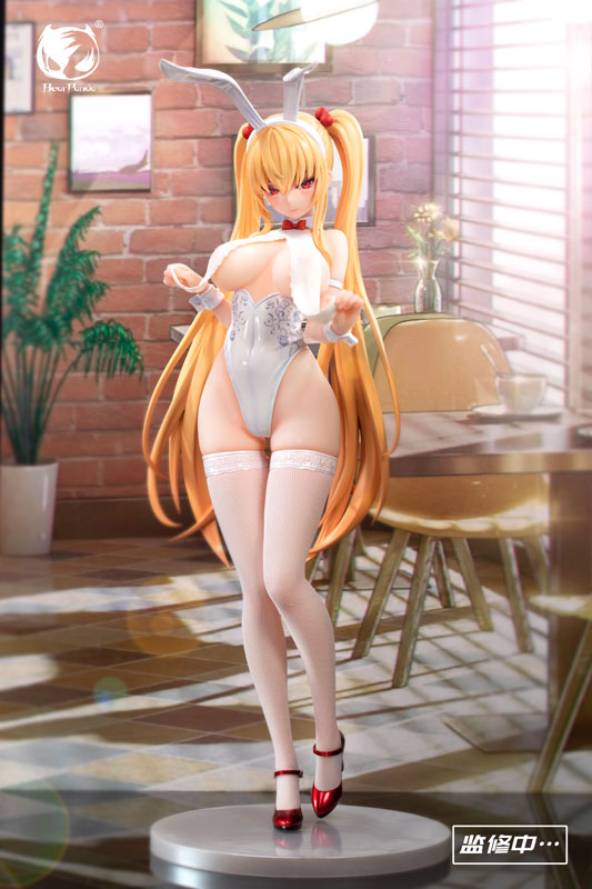 PRE-ORDER BearPanda - K pring Original Work - Sayuri: Bunny Girl Ver. 1/4