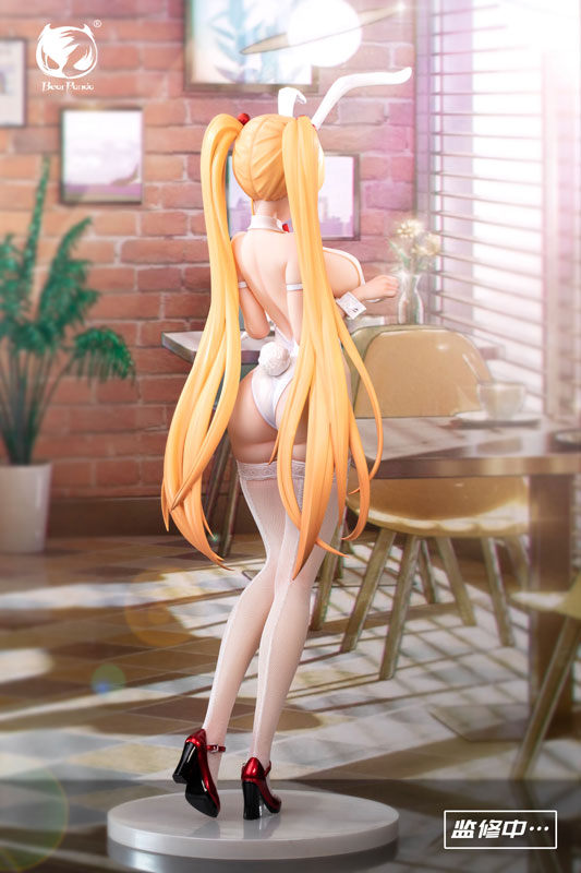 PRE-ORDER BearPanda - K pring Original Work - Sayuri: Bunny Girl Ver. 1/4