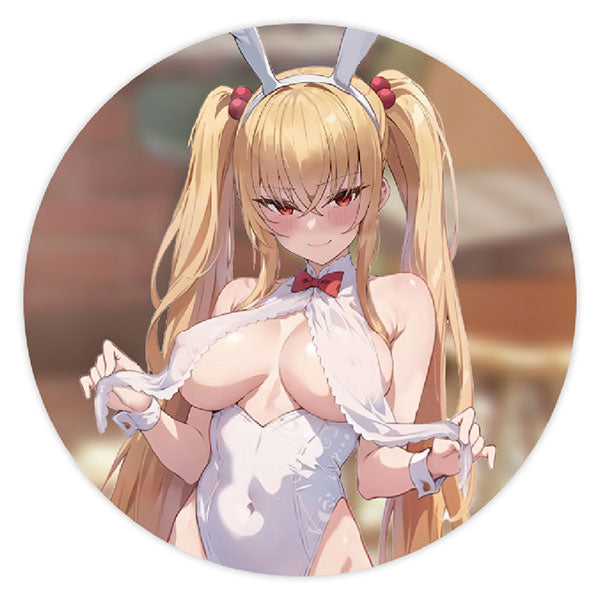 PRE-ORDER BearPanda - K pring Original Work - Sayuri: Bunny Girl Ver. 1/4