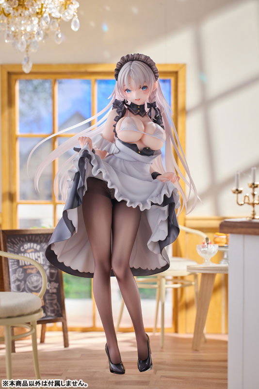 PRE-ORDER Otherwhere - Yukimiya Yuge Original Work - Maid Oneesan Cynthia: Deluxe Edition 1/6