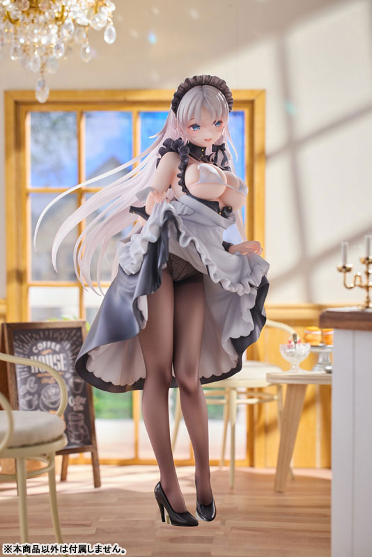 PRE-ORDER Otherwhere - Yukimiya Yuge Original Work - Maid Oneesan Cynthia: Deluxe Edition 1/6