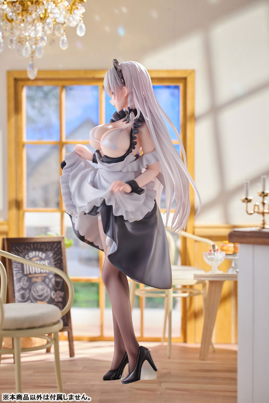 PRE-ORDER Otherwhere - Yukimiya Yuge Original Work - Maid Oneesan Cynthia: Deluxe Edition 1/6