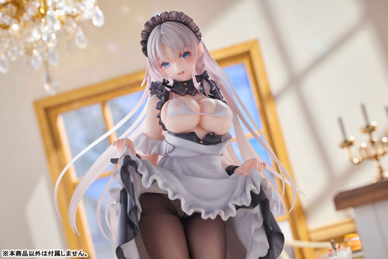 PRE-ORDER Otherwhere - Yukimiya Yuge Original Work - Maid Oneesan Cynthia: Deluxe Edition 1/6