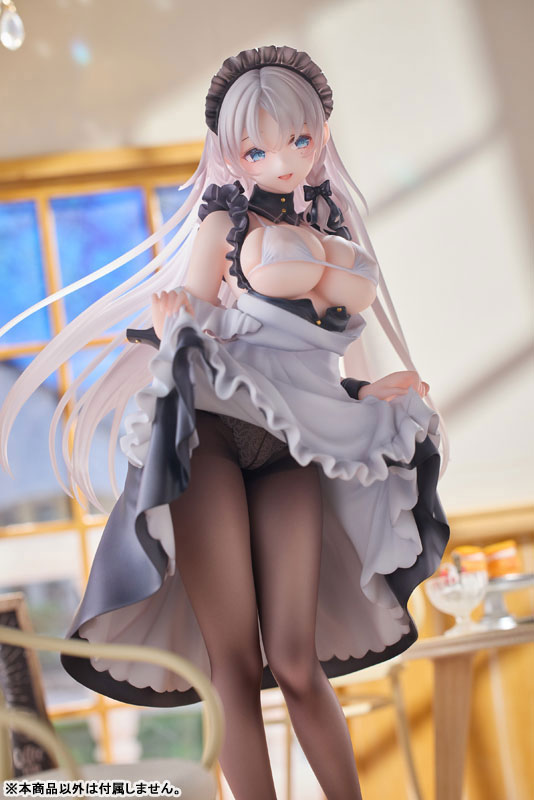 PRE-ORDER Otherwhere - Yukimiya Yuge Original Work - Maid Oneesan Cynthia: Deluxe Edition 1/6