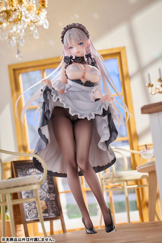 PRE-ORDER Otherwhere - Yukimiya Yuge Original Work - Maid Oneesan Cynthia: Deluxe Edition 1/6