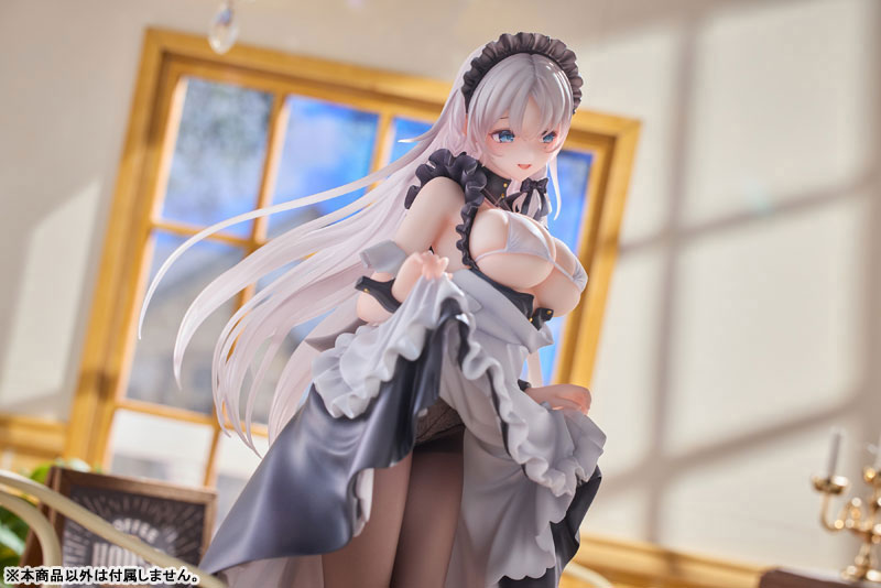 PRE-ORDER Otherwhere - Yukimiya Yuge Original Work - Maid Oneesan Cynthia: Deluxe Edition 1/6