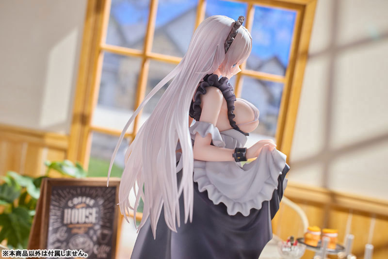 PRE-ORDER Otherwhere - Yukimiya Yuge Original Work - Maid Oneesan Cynthia: Deluxe Edition 1/6