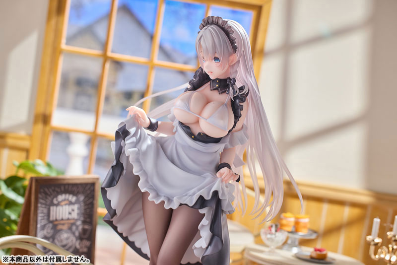PRE-ORDER Otherwhere - Yukimiya Yuge Original Work - Maid Oneesan Cynthia: Deluxe Edition 1/6