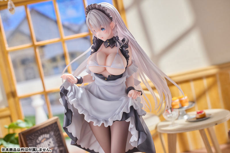 PRE-ORDER Otherwhere - Yukimiya Yuge Original Work - Maid Oneesan Cynthia: Deluxe Edition 1/6