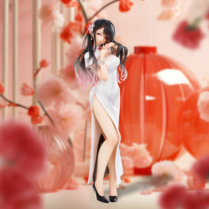 PRE-ORDER Union Creative - Mai Ookuma Original Work - Iyashikei Shiro China Onee-san