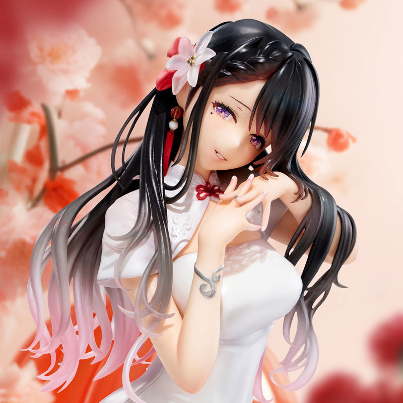 PRE-ORDER Union Creative - Mai Ookuma Original Work - Iyashikei Shiro China Onee-san