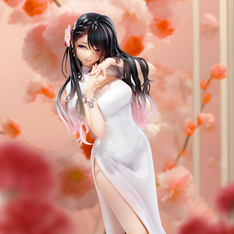PRE-ORDER Union Creative - Mai Ookuma Original Work - Iyashikei Shiro China Onee-san
