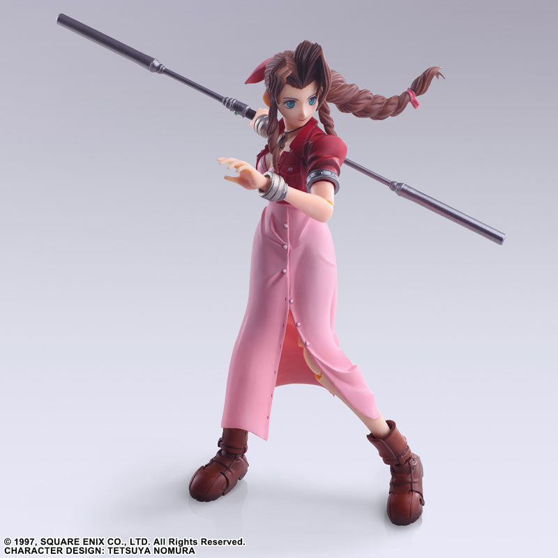 PRE-ORDER Square Enix - Bring Arts - Final Fantasy VII - Aerith [2nd Release]