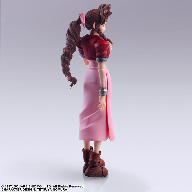 PRE-ORDER Square Enix - Bring Arts - Final Fantasy VII - Aerith [2nd Release]