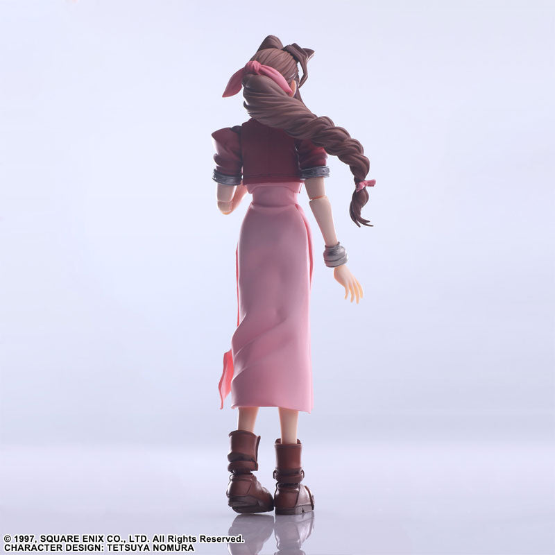 PRE-ORDER Square Enix - Bring Arts - Final Fantasy VII - Aerith [2nd Release]