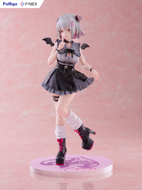 PRE-ORDER FuRyu - Virtual Youtuber - Suou Patra 1/7