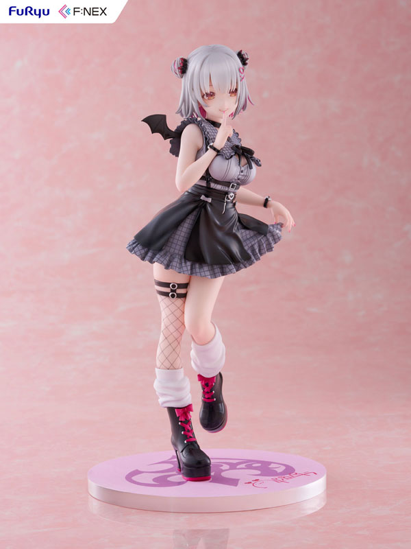 PRE-ORDER FuRyu - Virtual Youtuber - Suou Patra 1/7