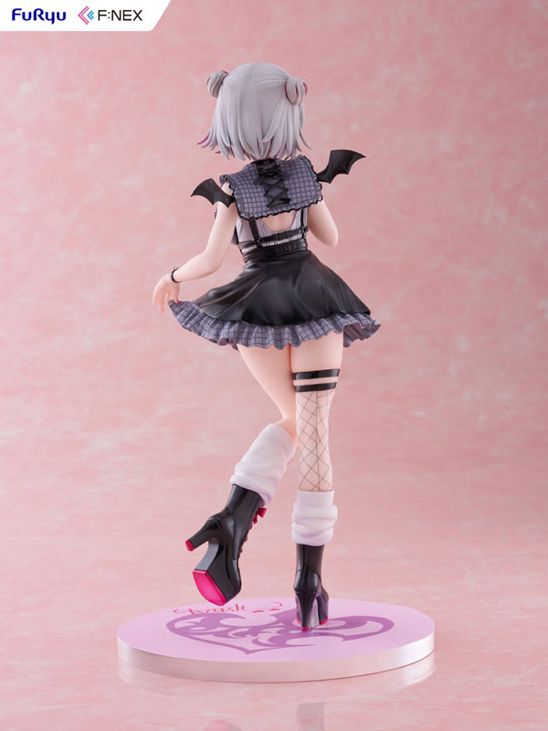 PRE-ORDER FuRyu - Virtual Youtuber - Suou Patra 1/7