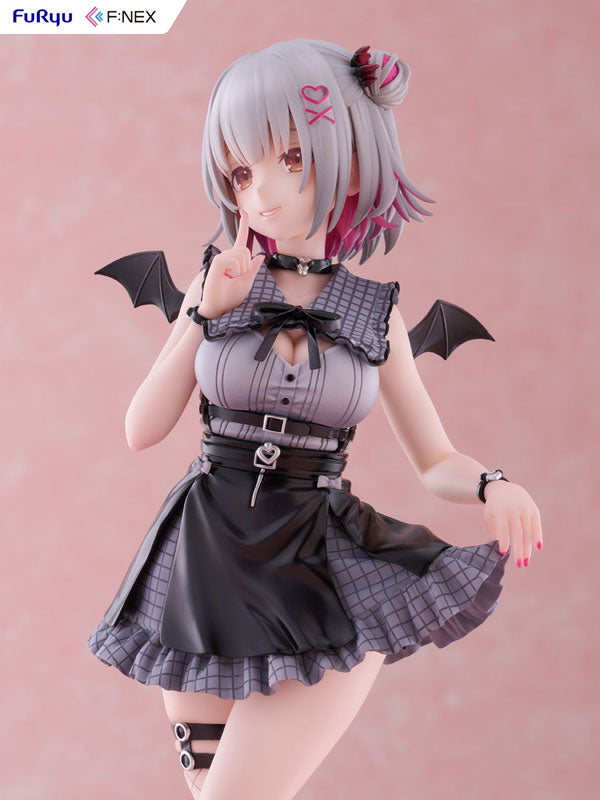 PRE-ORDER FuRyu - Virtual Youtuber - Suou Patra 1/7