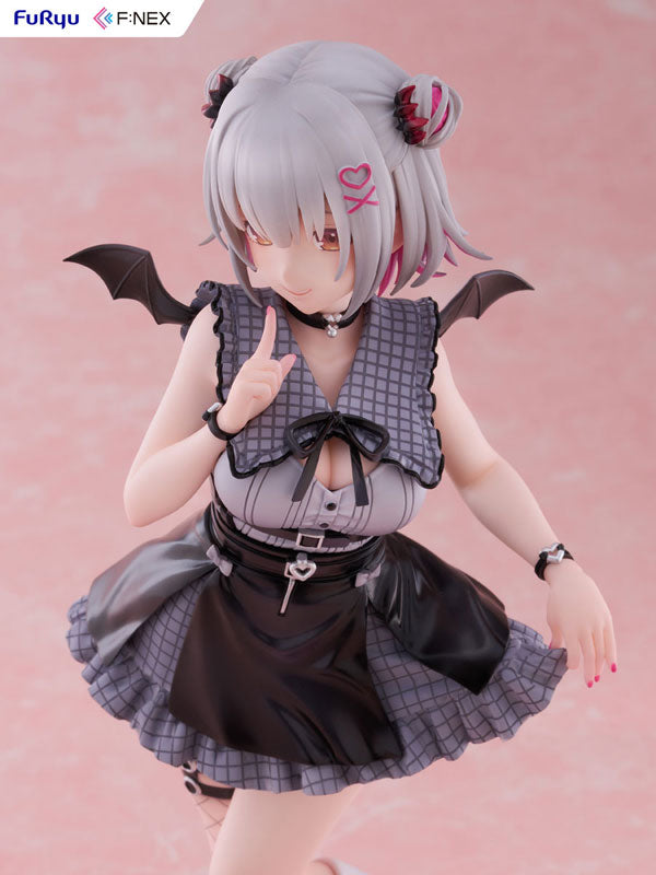 PRE-ORDER FuRyu - Virtual Youtuber - Suou Patra 1/7