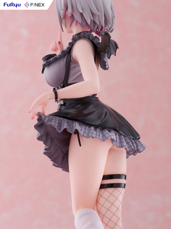 PRE-ORDER FuRyu - Virtual Youtuber - Suou Patra 1/7