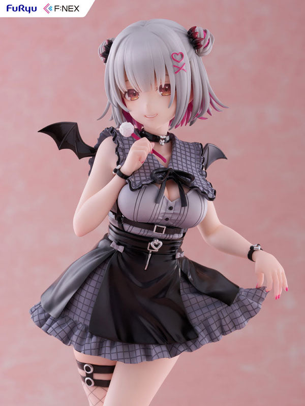 PRE-ORDER FuRyu - Virtual Youtuber - Suou Patra 1/7