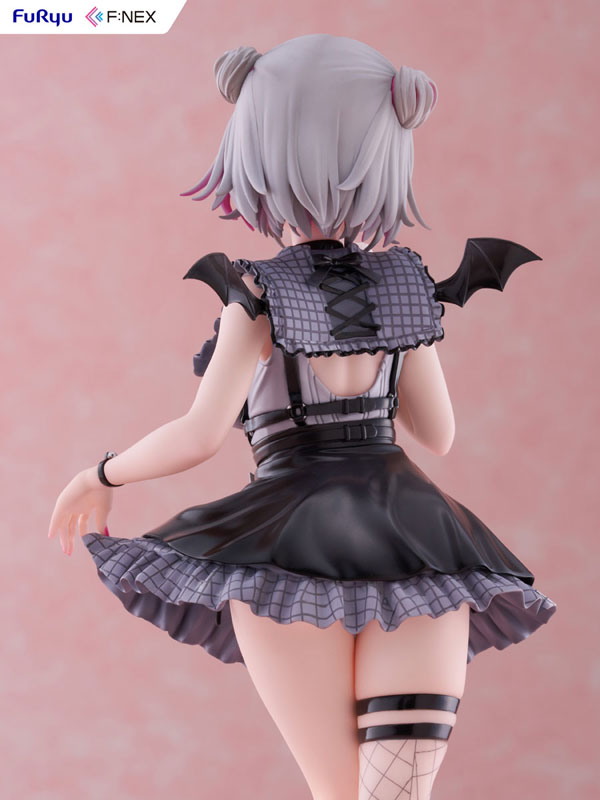 PRE-ORDER FuRyu - Virtual Youtuber - Suou Patra 1/7