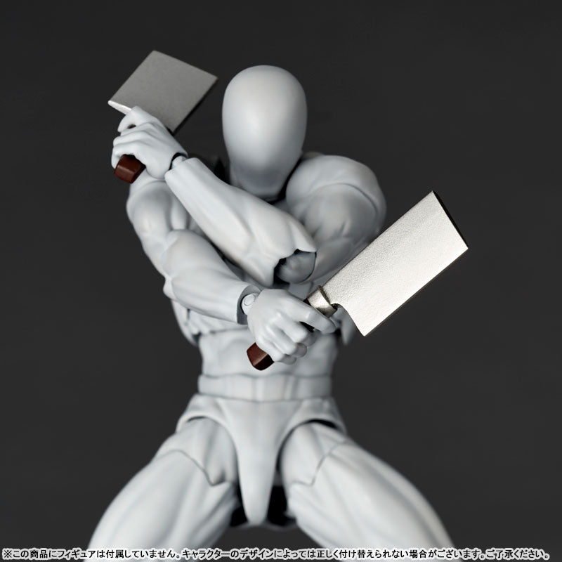 SPECIAL ORDER Kaiyodo - Revoltech Option Parts Expansion Pack Vol.2 [JP]